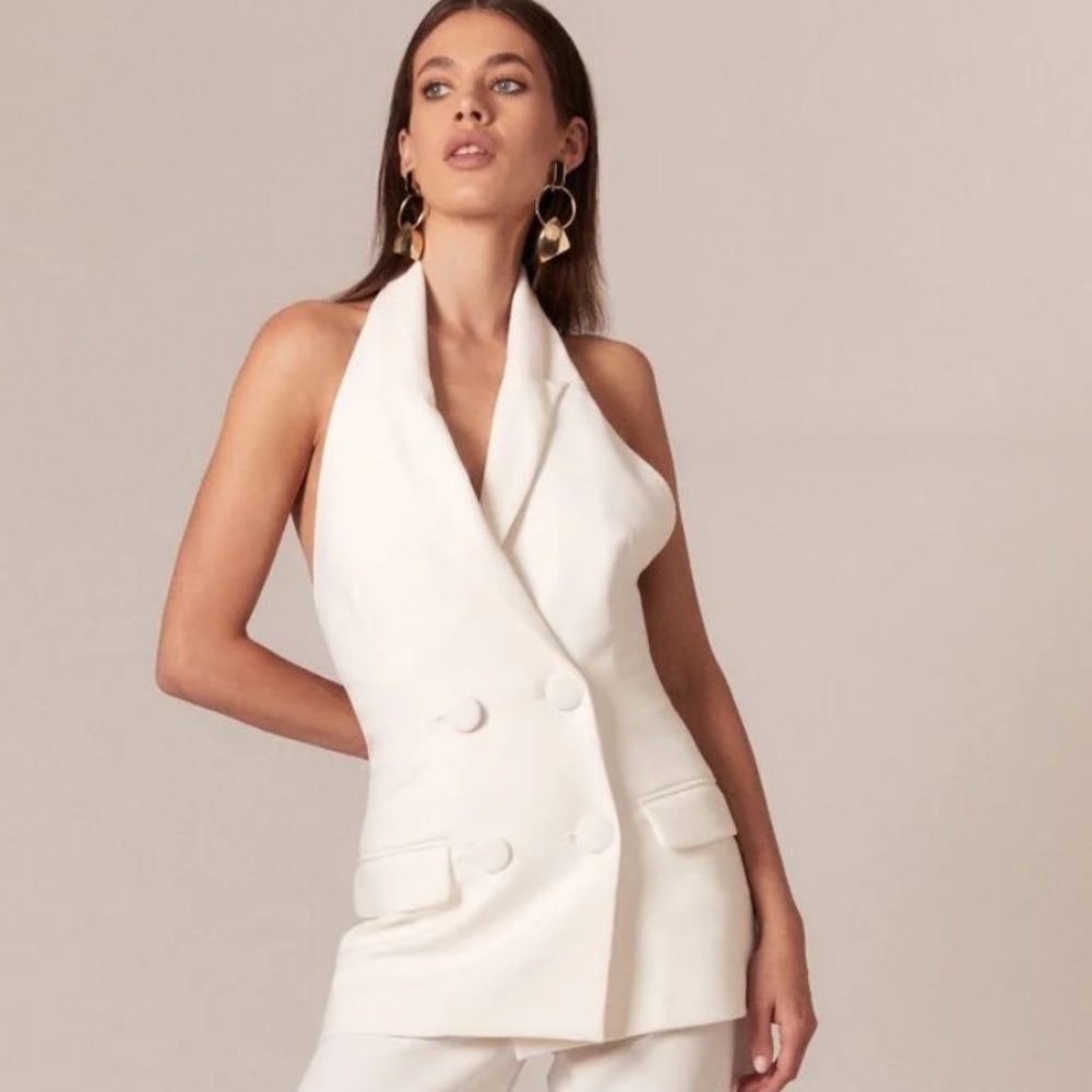 Dorothee Schumacher Emotional  Essence Satin Vest